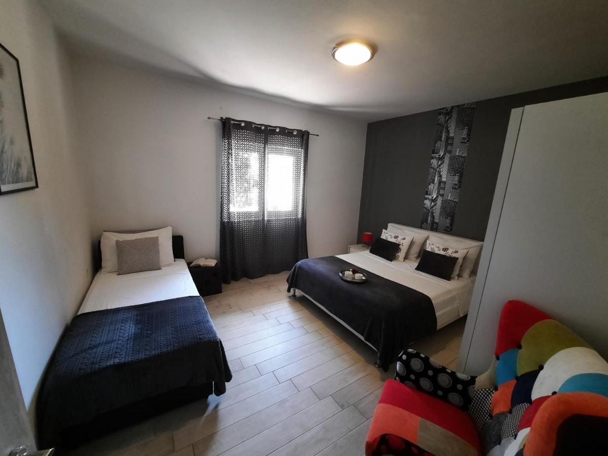 Apartment Soldo Zadar Exterior photo