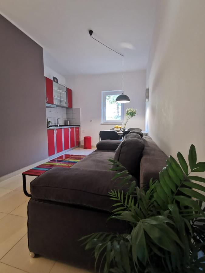 Apartment Soldo Zadar Exterior photo